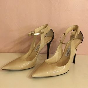 Jimmy Choo Size 38.5